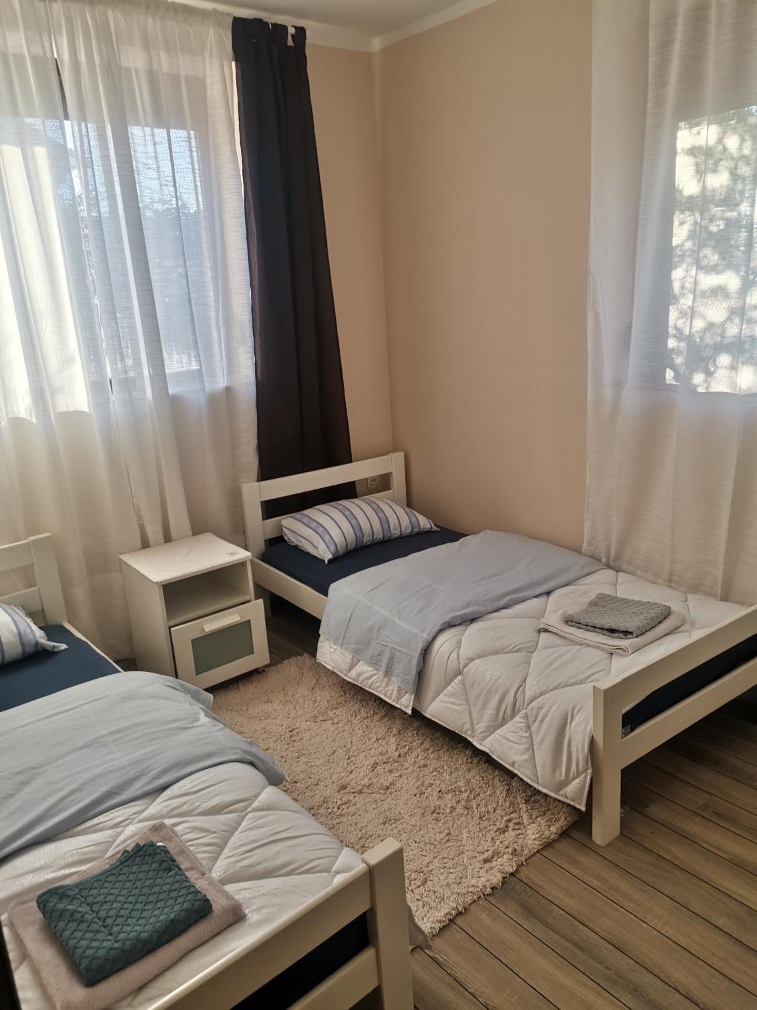 Apartman Mira Rijeka Luaran gambar